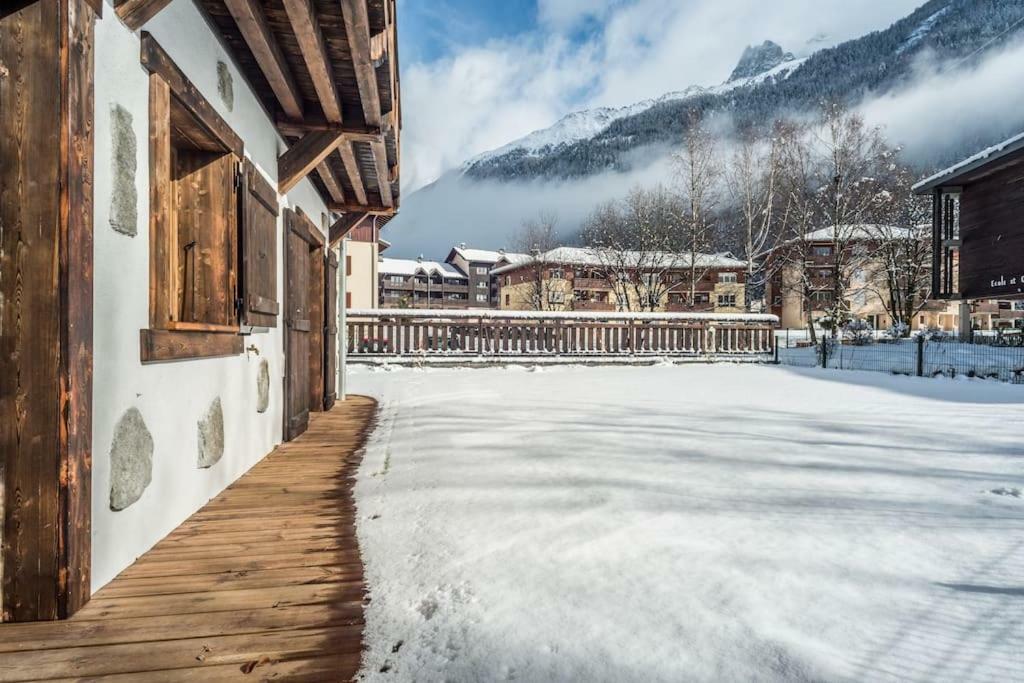Grand Paradis Шамони Экстерьер фото
